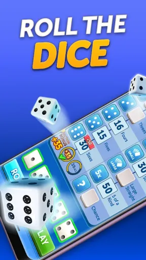Dice with Buddies, screenshot 1