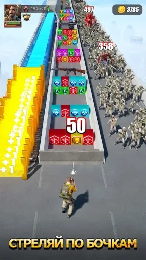 Puzzles & Survival, screenshot 2