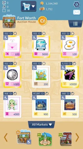 PackRat, screenshot 2