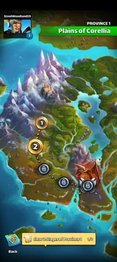 Empires Plus ✨, screenshot 3