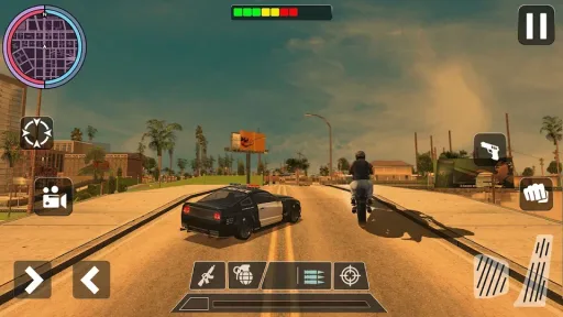 San Miami Crime City 2024 CJ, screenshot 2