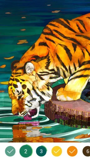 Coloring Book, screenshot 3