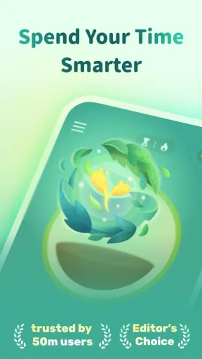 Forest: Stay Focused, screenshot 1