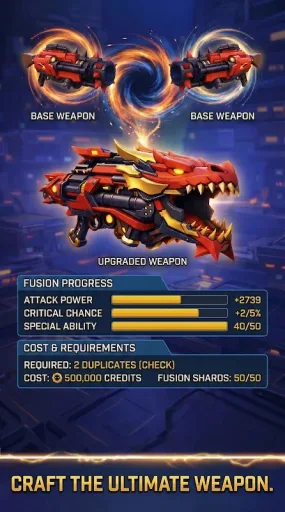 Xeno Swarm, screenshot 2