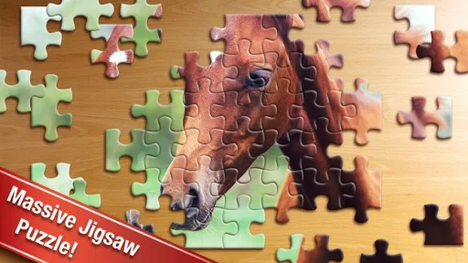 Jigsaw Puzzle, screenshot 3