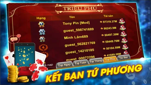 Xì Tố, screenshot 2