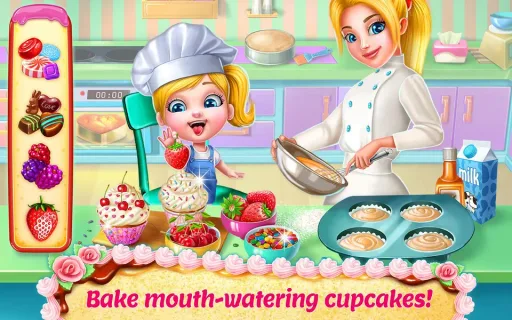 3D Cake, screenshot 3