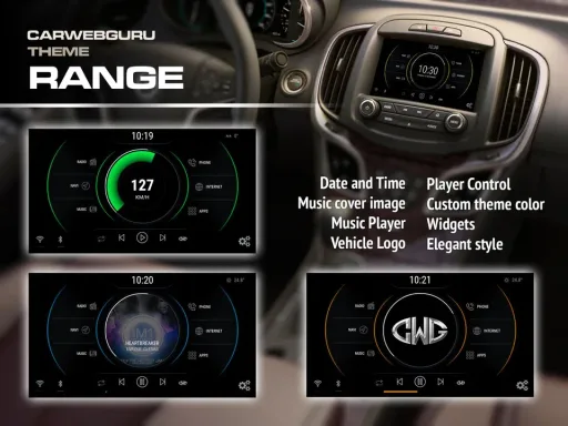 CarWebGuru, screenshot 2