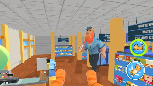 Cat Prank: Pet Chaos, screenshot 2