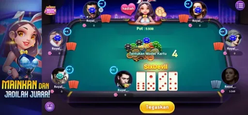 Royal Dream X8, screenshot 2