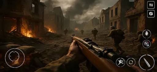 Call Of Courage, screenshot 1