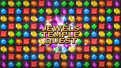 Jewels Temple, screenshot 1