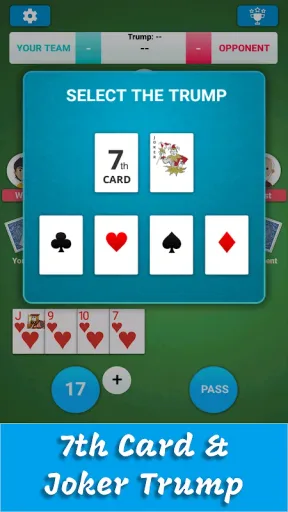 Cards 29, screenshot 3