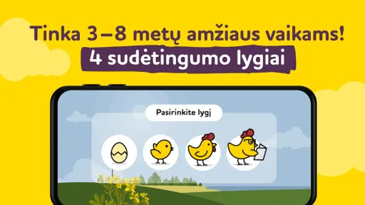 ALPA, screenshot 2