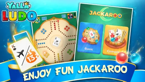 Yalla Ludo, screenshot 2