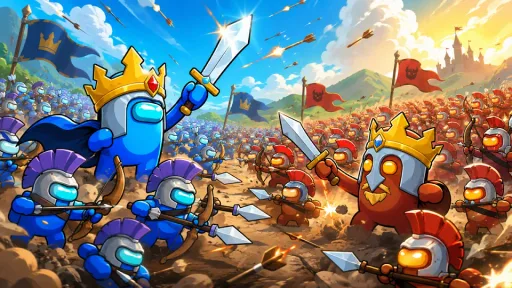 Imposter: Art of Strategy, screenshot 1