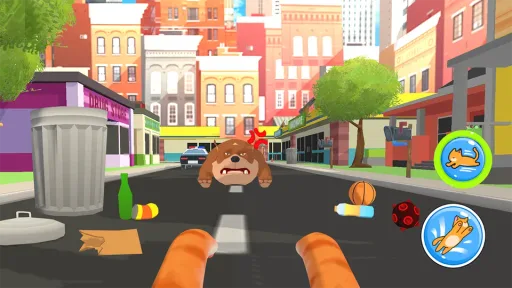 Cat Prank: Pet Chaos, screenshot 3