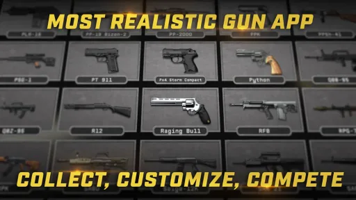 iGun Pro 2, screenshot 1