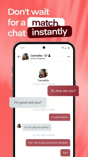 FilipinoCupid, screenshot 3