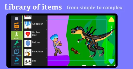 Drawing Cartoons 2, screenshot 2