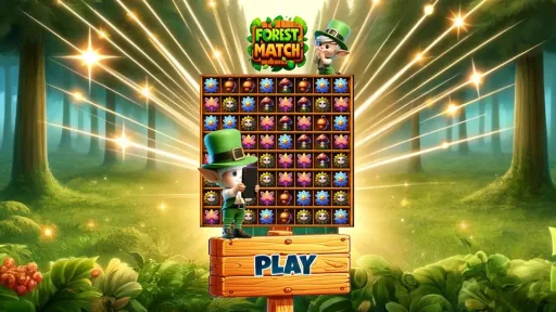 Forest Match, screenshot 2