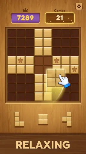 Block Crush!, screenshot 2