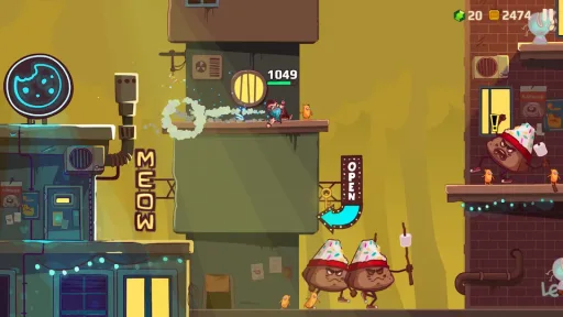 Cookies Must Die, screenshot 3