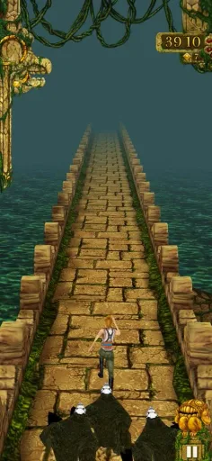 Temple Run, screenshot 2