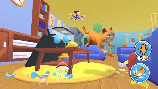 Cat Prank: Pet Chaos, screenshot 1