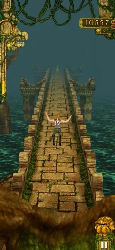 Temple Run, screenshot 3