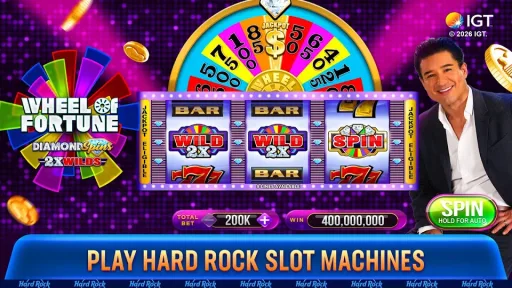 Jackpot Planet, screenshot 3