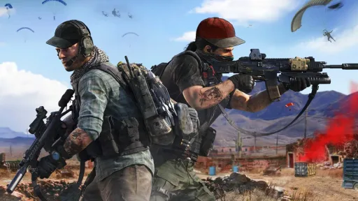 Counter Terrorist 3D, screenshot 1