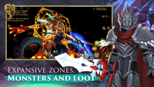 AQ3D, screenshot 2