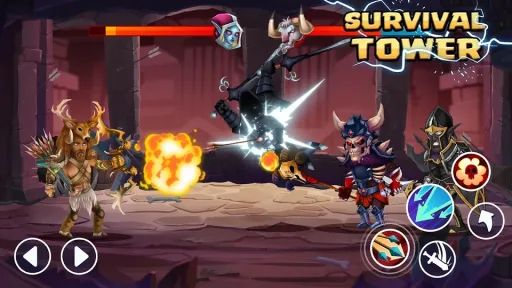 Tiny Gladiators 2, screenshot 2