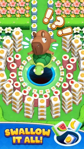 Tile Hole Master, screenshot 3