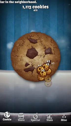 Cookie Clicker, screenshot 3