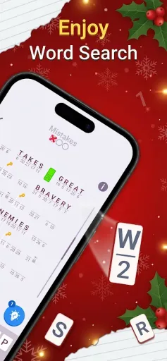 Cryptogram, screenshot 2