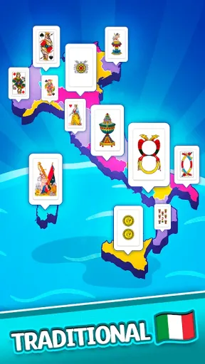 Briscola Più, screenshot 3