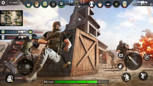 Counter Terrorist 3D, screenshot 3
