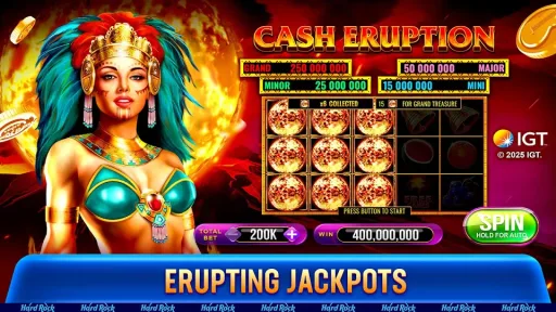 Jackpot Planet, screenshot 2