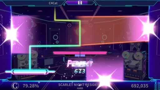 Dynamix UV, screenshot 1