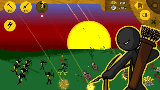 Stick War: Legacy, screenshot 3