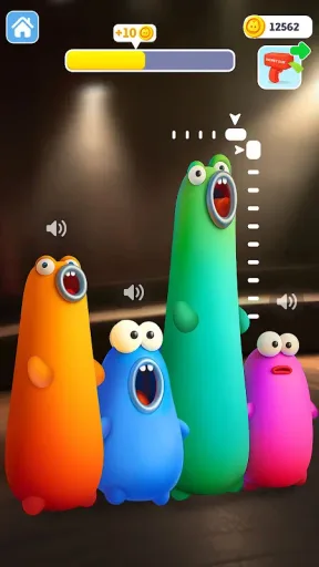 Satisfying Toys Calm Games, screenshot 2