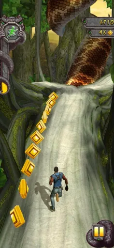 Temple Run 2, screenshot 3