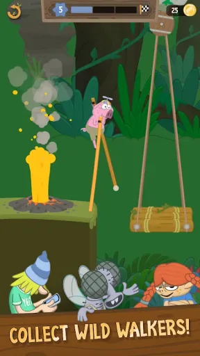 Walk Master, screenshot 3