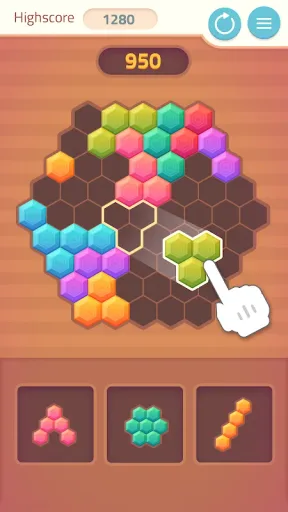Block Puzzle Games, screenshot 3