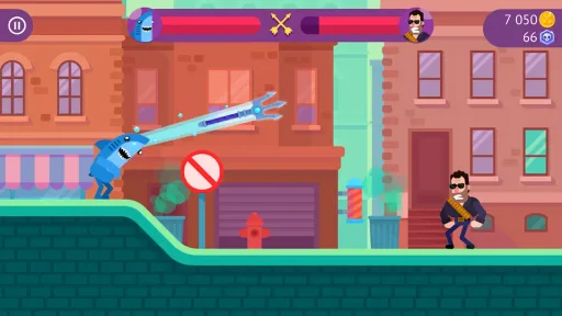 Bowmasters, screenshot 3