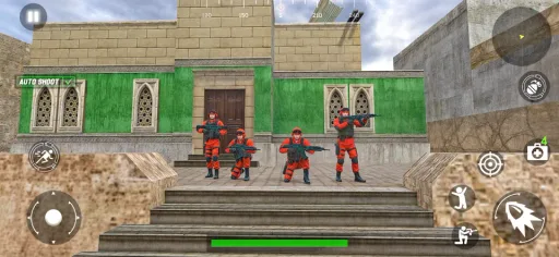 Delta Warfare Zone- Operations, screenshot 3