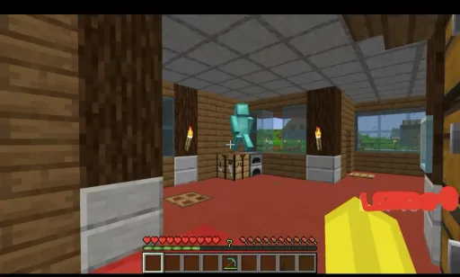Master Craft, screenshot 1