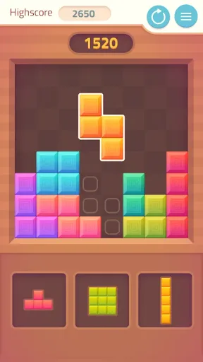 Block Puzzle Games, screenshot 2